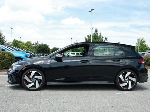 Used 2024 Volkswagen GTI S FWD image 8