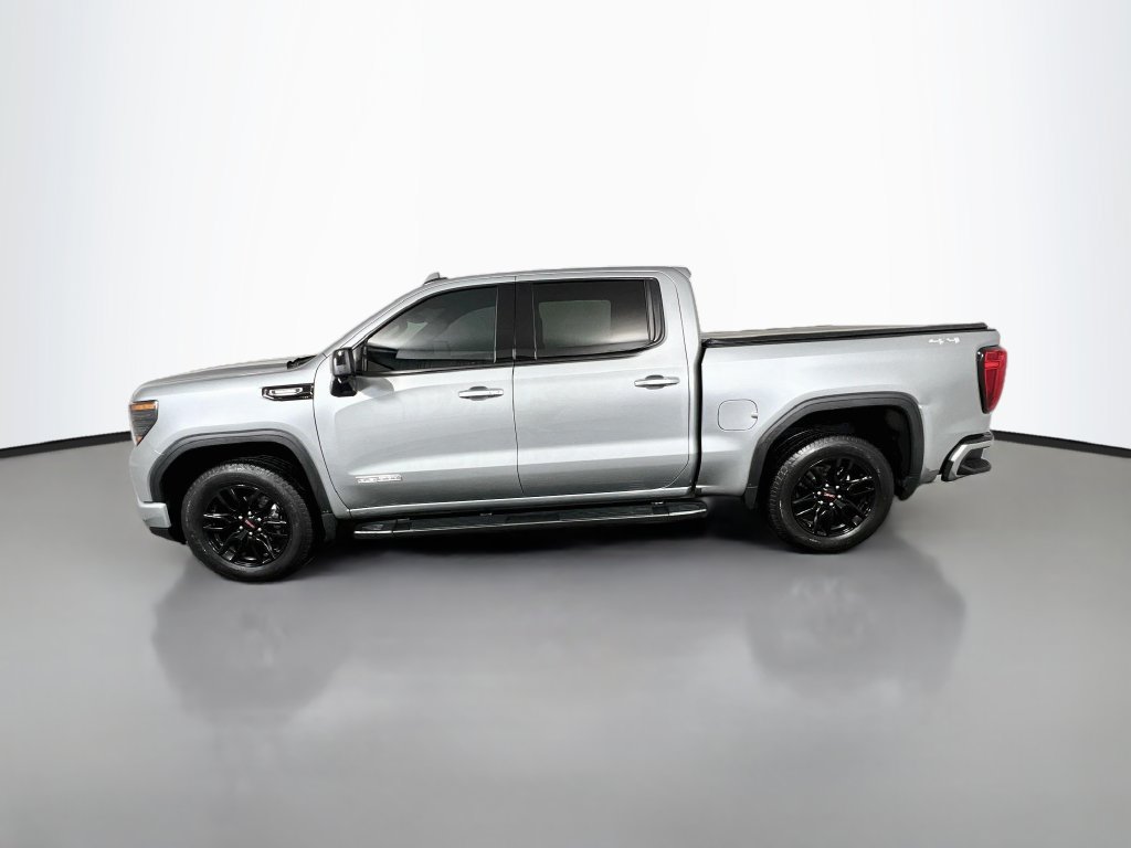 Used 2025 GMC Sierra 1500 Elevation w/ Elevation Premium Package AWD/4WD image 4
