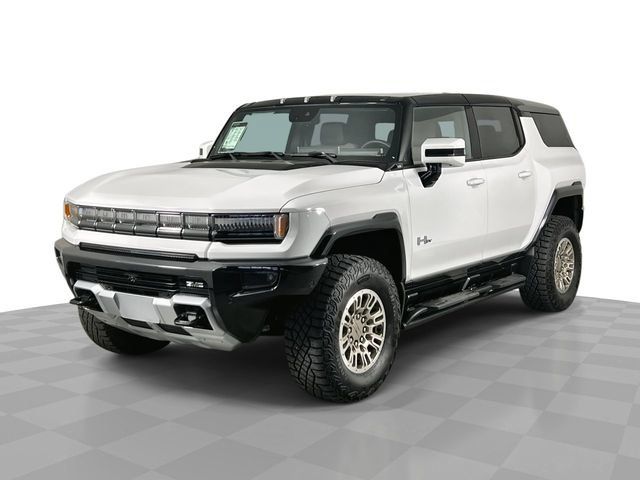 Used 2025 GMC Hummer EV 3X w/ Extreme Off-Road Package AWD/4WD image 1
