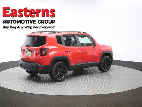 Used 2018 Jeep Renegade Altitude AWD/4WD image 42