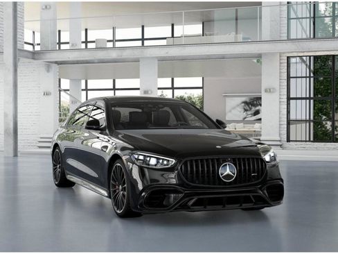 New 2026 Mercedes-Benz S 63 AMG S image 9