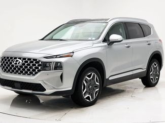 Used 2023 Hyundai Santa Fe Limited AWD/4WD video 2