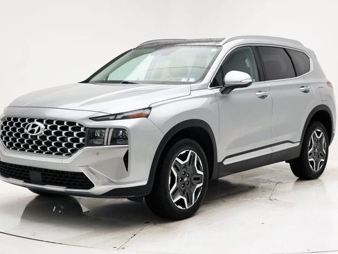 Used 2023 Hyundai Santa Fe Limited AWD/4WD image 2