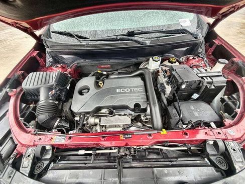 Used 2020 Chevrolet Equinox LT FWD image 29