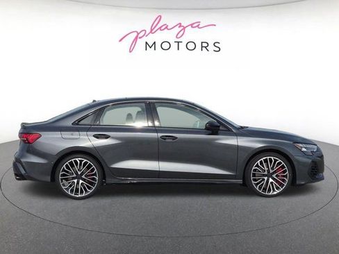 New 2026 Audi S3 Premium AWD/4WD image 4