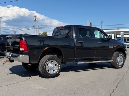 Used 2016 RAM 2500 SLT AWD/4WD image 7