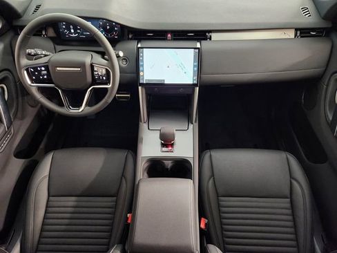 New 2026 Land Rover Discovery Sport Landmark AWD/4WD image 4