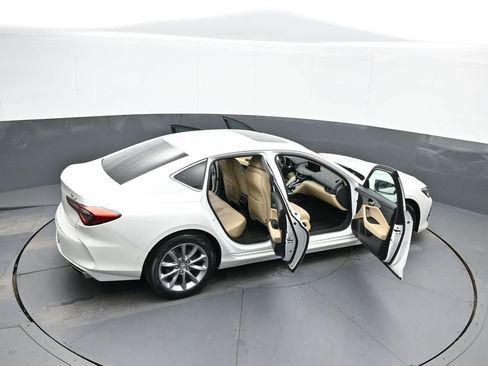 Certified 2023 Acura TLX Base image 44