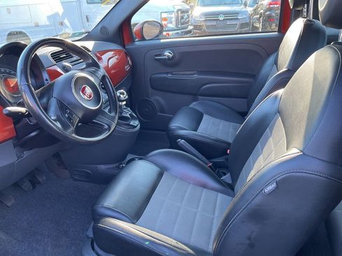 Used 2013 FIAT 500 Sport FWD image 4