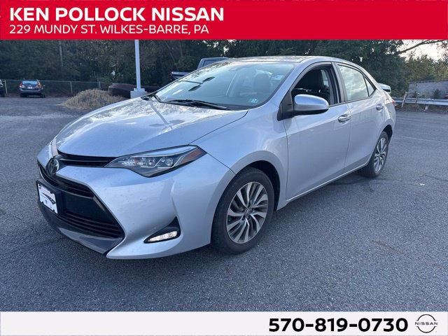 Used 2019 Toyota Corolla XLE FWD image 1
