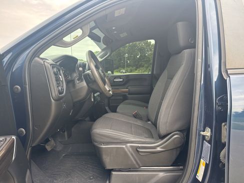 Used 2021 Chevrolet Silverado 2500 LT w/ Remote Start Package AWD/4WD image 16