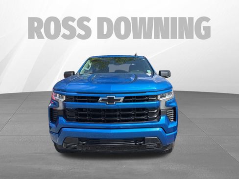Used 2023 Chevrolet Silverado 1500 RST image 2