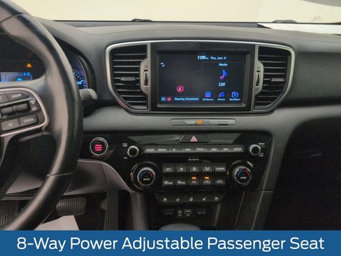 Used 2019 Kia Sportage EX w/ EX Technology Package FWD image 19