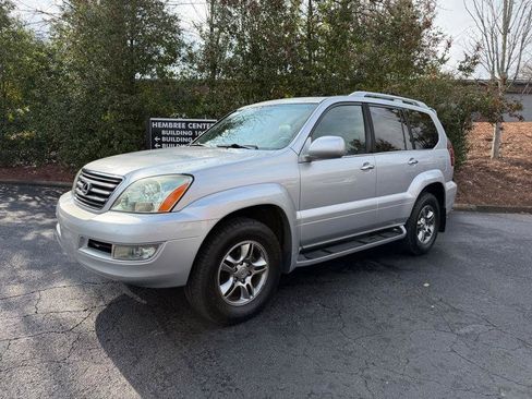 Used 2008 Lexus GX 470 image 4