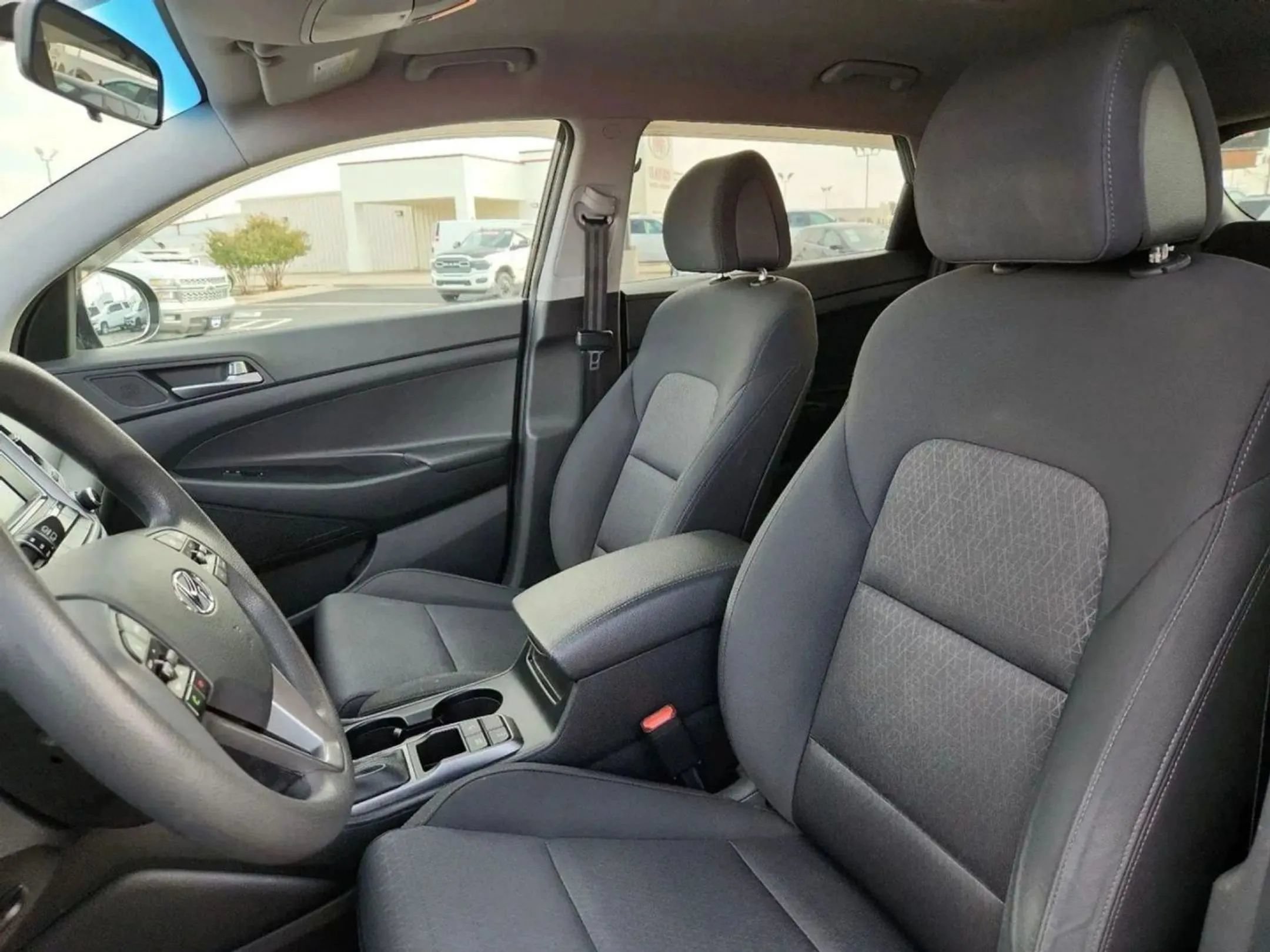 Used 2017 Hyundai Tucson Eco FWD image 5