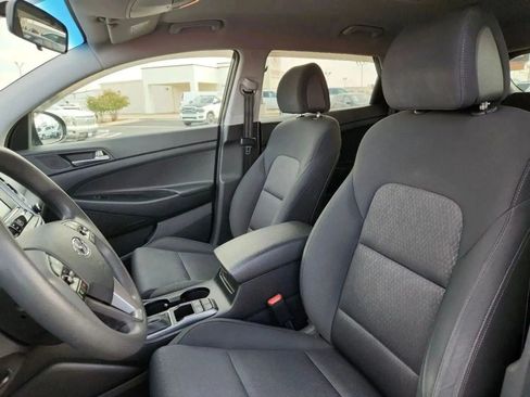 Used 2017 Hyundai Tucson Eco FWD image 5