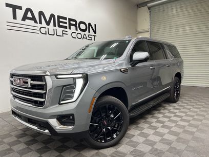 New 2026 GMC Yukon XL Elevation