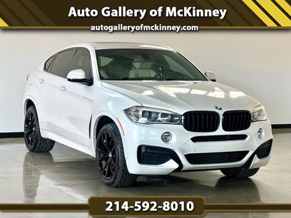 Used 2016 BMW X6 sDrive35i