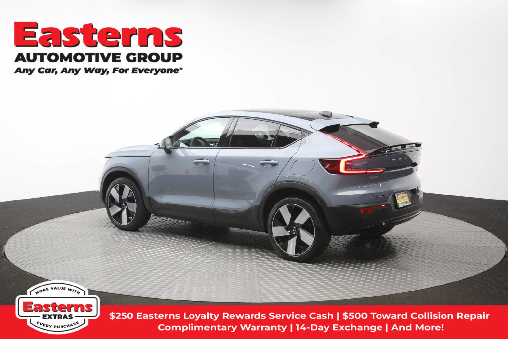 Used 2023 Volvo C40 P8 Recharge Ultimate AWD/4WD image 64