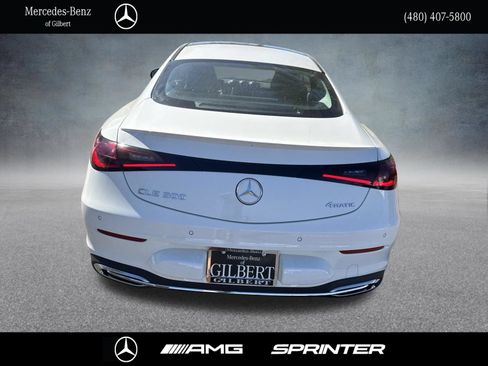 New 2026 Mercedes-Benz CLE 300 4MATIC Coupe image 5
