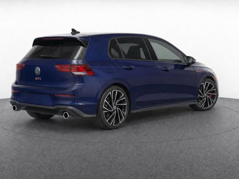 Used 2022 Volkswagen GTI Autobahn FWD image 8