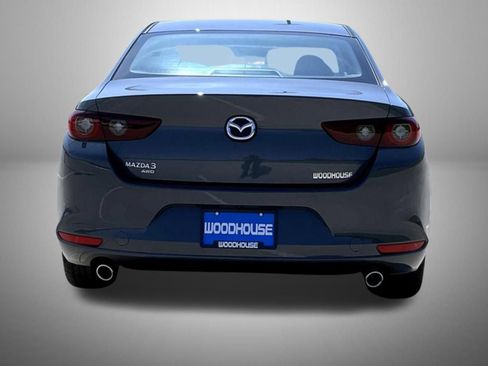New 2026 MAZDA MAZDA3 Carbon AWD/4WD image 7