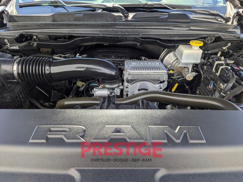 Used 2024 RAM 1500 Big Horn w/ Trailer Tow Group AWD/4WD image 36