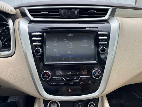 Used 2018 Nissan Murano Platinum FWD image 35