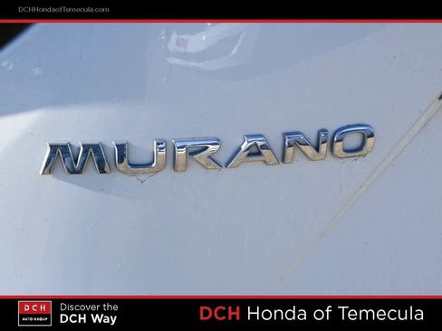 Used 2018 Nissan Murano Platinum image 7