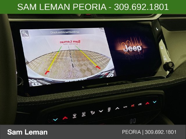 New 2026 Jeep Cherokee Laredo AWD/4WD image 13