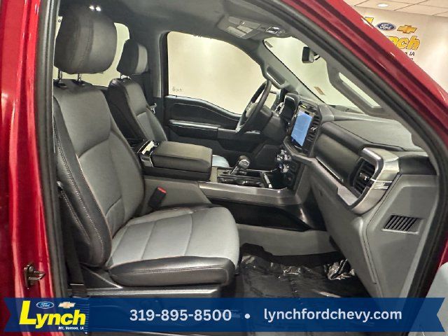 Used 2026 Ford F150 Lariat w/ Equipment Group 501A Mid AWD/4WD image 9