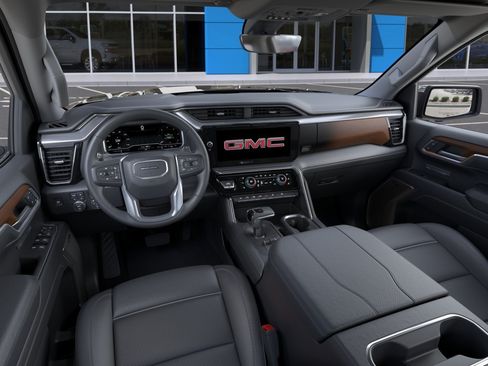 New 2026 GMC Sierra 1500 Denali w/ Denali Reserve Package AWD/4WD image 15