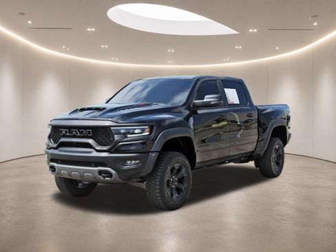 Used 2023 RAM 1500 TRX w/ TRX Level 1 Equipment Group AWD/4WD image 3