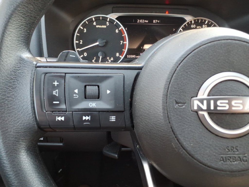 Used 2024 Nissan Rogue SV AWD/4WD image 18