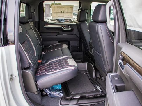 New 2025 Chevrolet Silverado 1500 RST AWD/4WD image 21