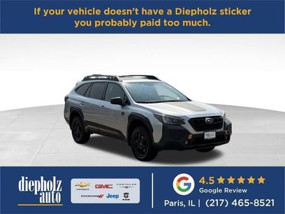 Used 2024 Subaru Outback Wilderness w/ Wilderness Package