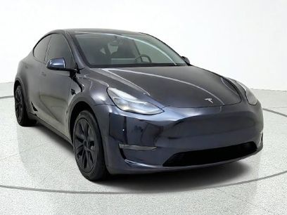 Used 2025 Tesla Model Y Long Range