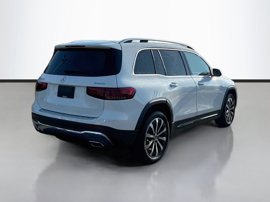 Used 2020 Mercedes-Benz GLB 250 4MATIC image 7