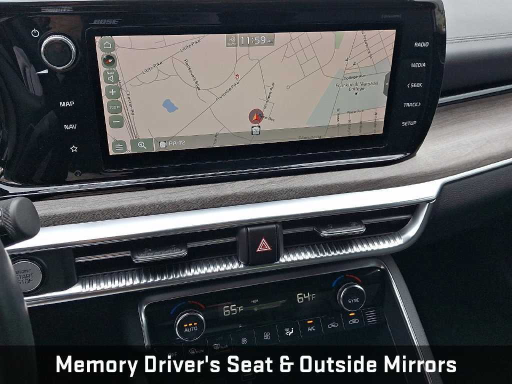 Used 2021 Kia K5 EX w/ EX Premium Package FWD image 16