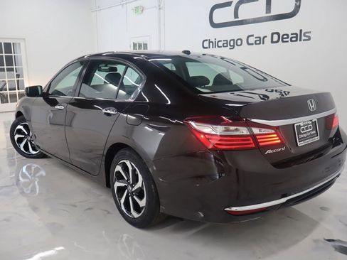 Used 2017 Honda Accord EX-L image 7