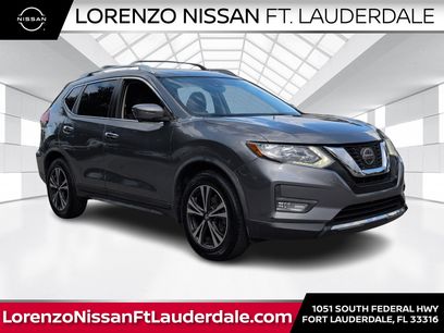 Certified 2019 Nissan Rogue SV w/ Premium Package
