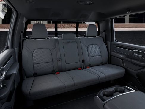 New 2025 RAM 1500 Big Horn RWD image 15