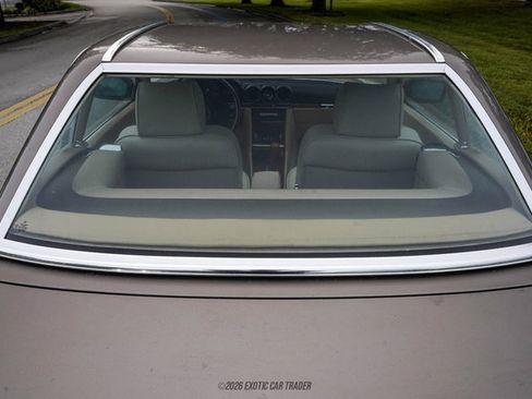 Used 1988 Mercedes-Benz 560 SL image 89
