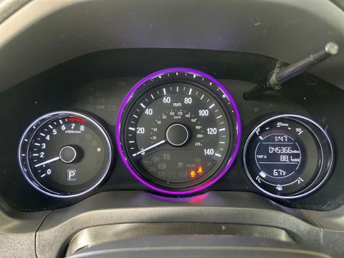 Used 2020 Honda HR-V LX image 16