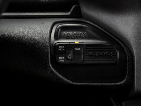 Used 2021 RAM 3500 Big Horn w/ Night Edition AWD/4WD image 34