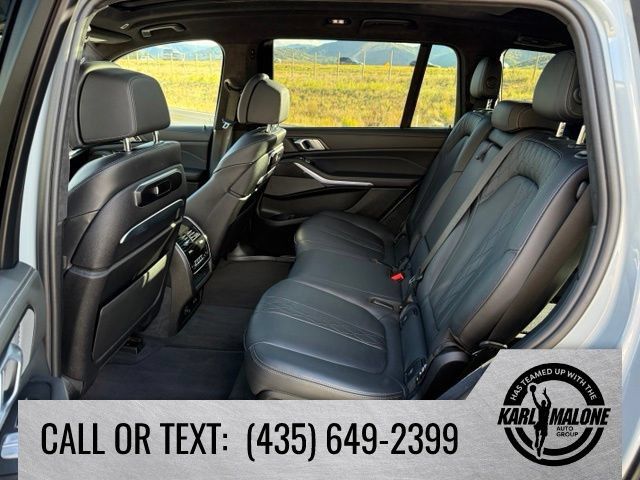 Used 2024 BMW X7 M60i w/ Executive Package AWD/4WD image 26
