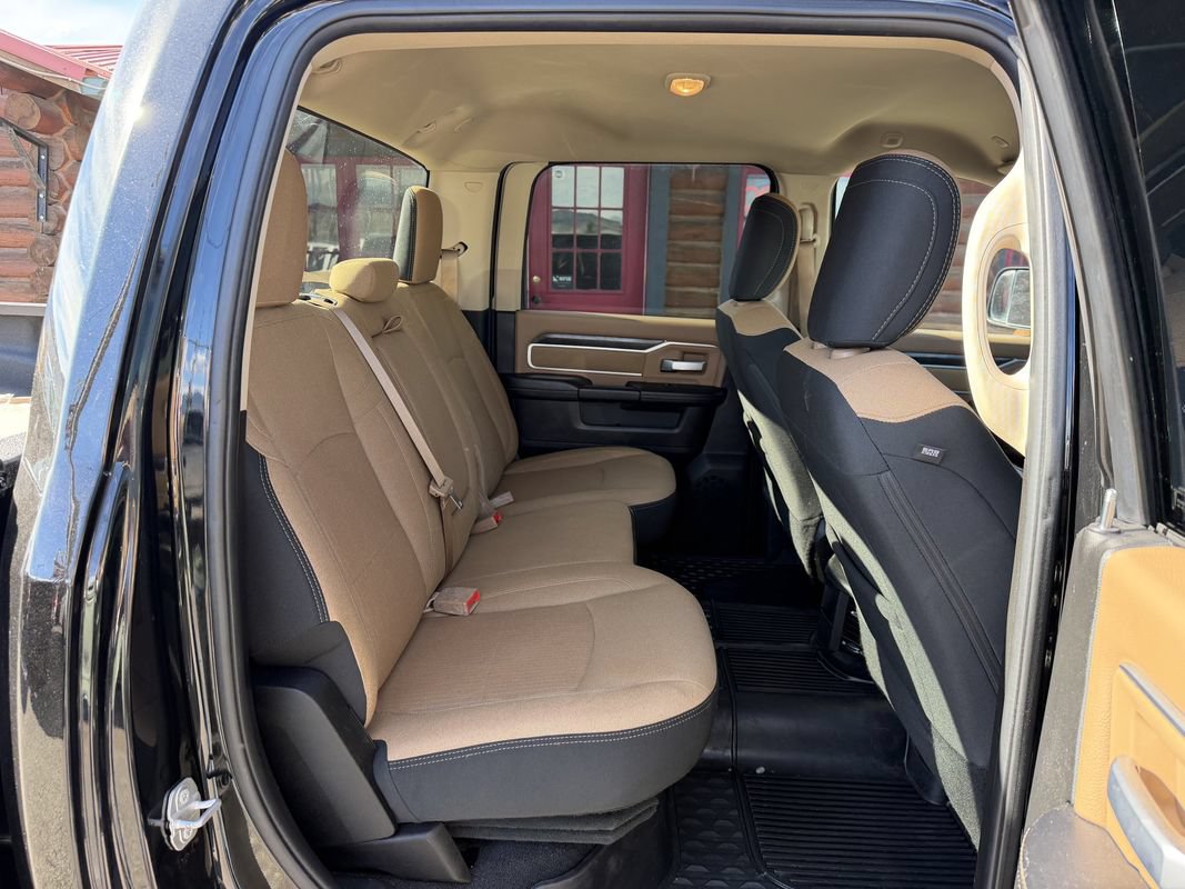 Used 2019 RAM 3500 Big Horn AWD/4WD image 24