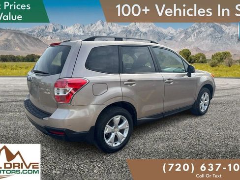 Used 2016 Subaru Forester 2.5i Premium AWD/4WD image 5