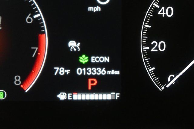 Used 2026 Honda CR-V LX image 12