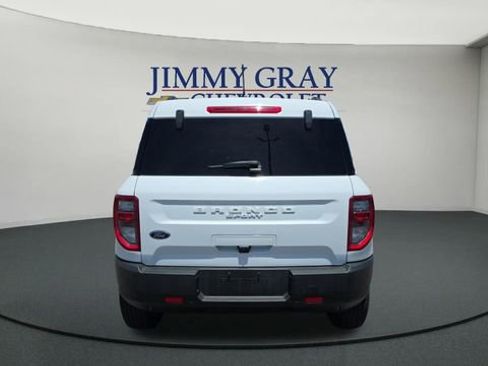 Used 2024 Ford Bronco Sport Big Bend w/ Convenience Package AWD/4WD image 4